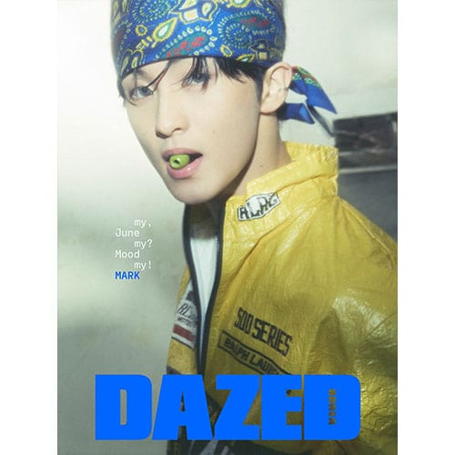 DAZED - 2025. 06 (Cover. NCT MARK)