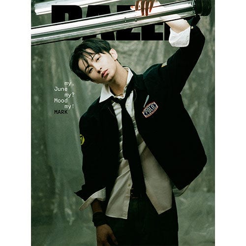 DAZED - 2025. 06 (Cover. NCT MARK)