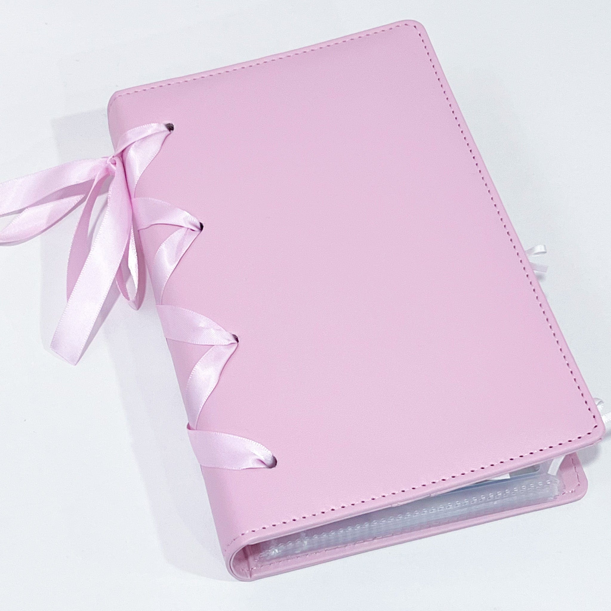 MINS STUDIOS Ballerina Photocard Binder + Pages