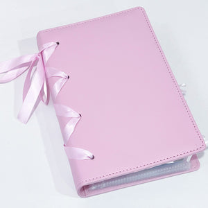 MINS STUDIOS Ballerina Photocard Binder + Pages