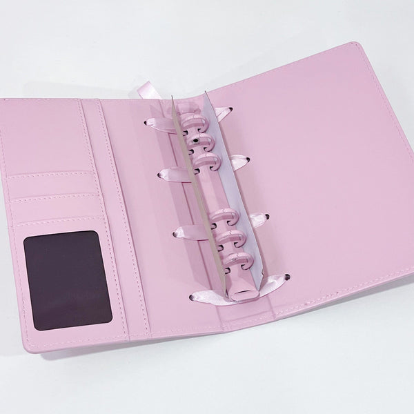MINS STUDIOS Ballerina Photocard Binder + Pages