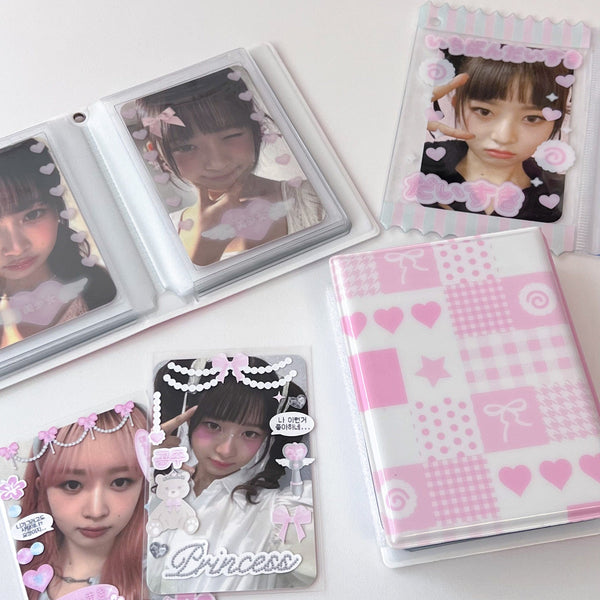 MINS STUDIOS Cyber Princess Deco Sticker