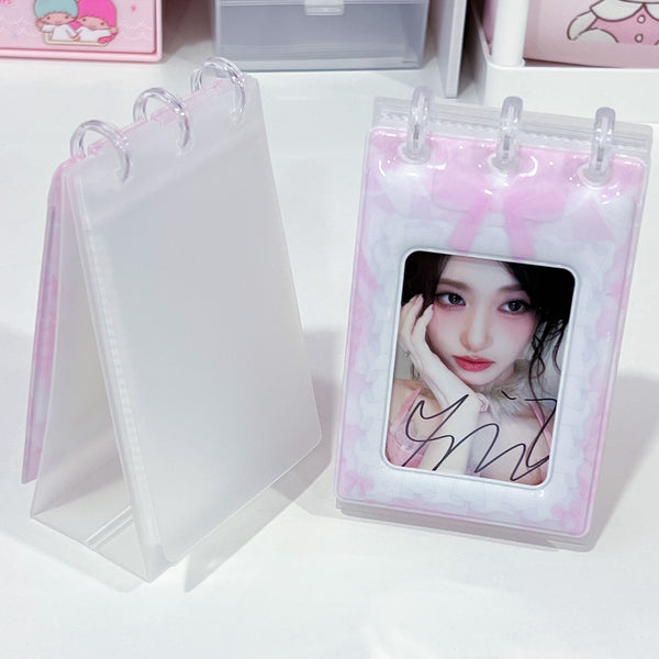 MINS STUDIOS Princess Standing Desktop Photocard Album