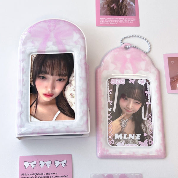MINS STUDIOS Princess Card Holder