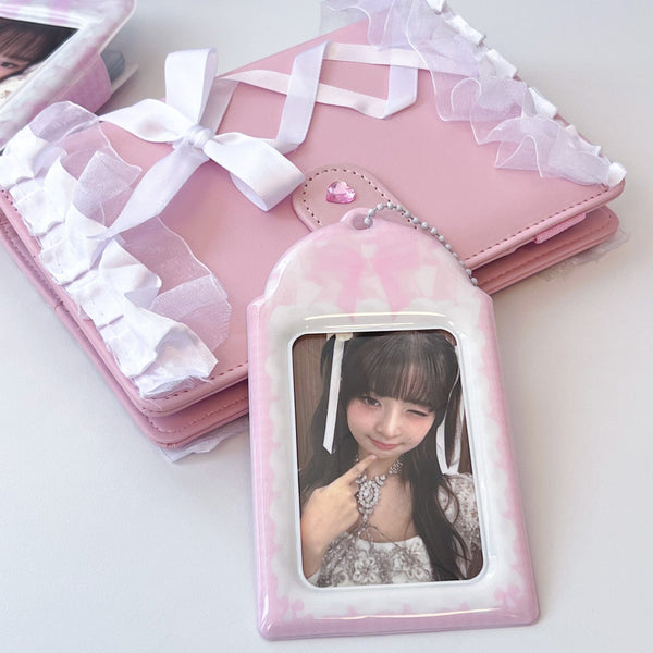 MINS STUDIOS Princess Card Holder