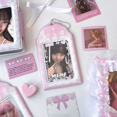 MINS STUDIOS Princess Card Holder