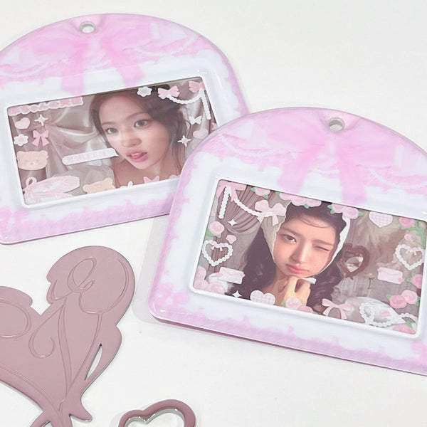 MINS STUDIOS Princess Horizontal Card Holder