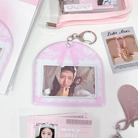 MINS STUDIOS Princess Horizontal Card Holder