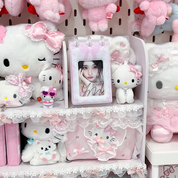 MINS STUDIOS Princess Standing Desktop Photocard Album