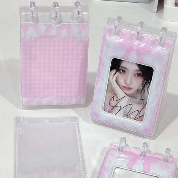 MINS STUDIOS Princess Standing Desktop Photocard Album