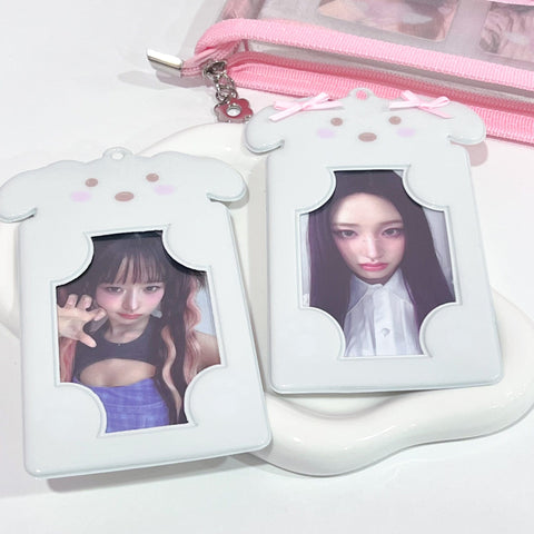 MINS STUDIOS Puppy Card Holder