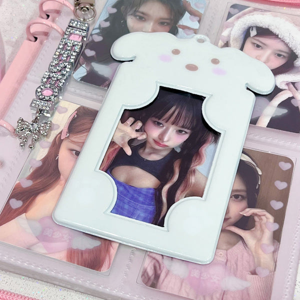 MINS STUDIOS Puppy Card Holder