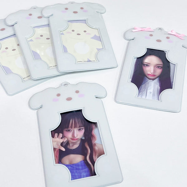 MINS STUDIOS Puppy Card Holder
