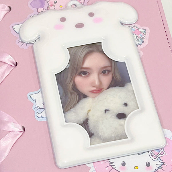 MINS STUDIOS Puppy Card Holder