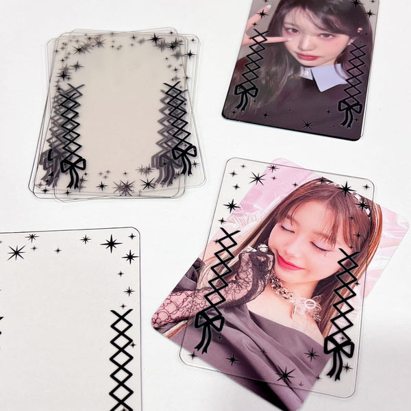 Ribbon Deco Frame