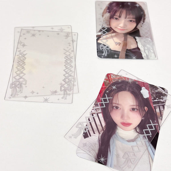 Ribbon Deco Frame
