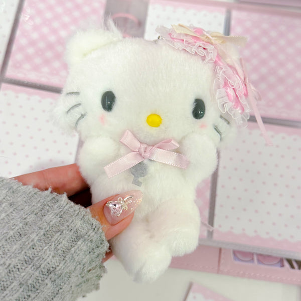 MINS STUDIOS Rosy Lullaby Binder Pocket Paper