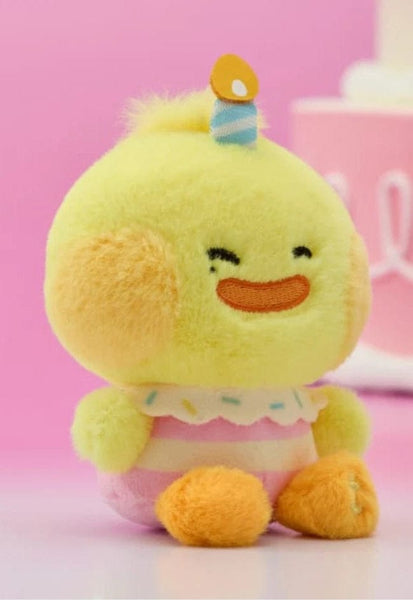 ZEROBASEONE - zeroni mini PLUSH HOME PARTY