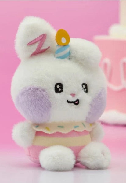 ZEROBASEONE - zeroni mini PLUSH HOME PARTY