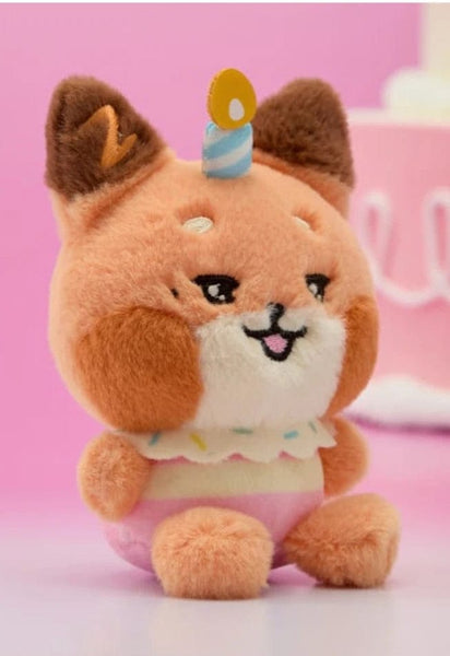 ZEROBASEONE - zeroni mini PLUSH HOME PARTY