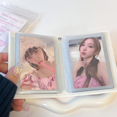 card sleeves 55x85 Top Loader 55pt - 25pcs main image 0
