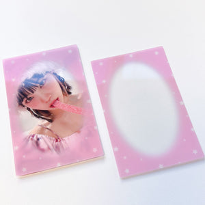 Star Candy Deco Frame