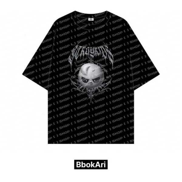Stray Kids - EVIL SKZOO T-SHIRT - World Tour 'dominATE'
