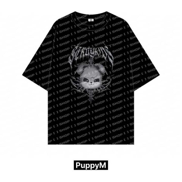 Stray Kids - EVIL SKZOO T-SHIRT - World Tour 'dominATE'