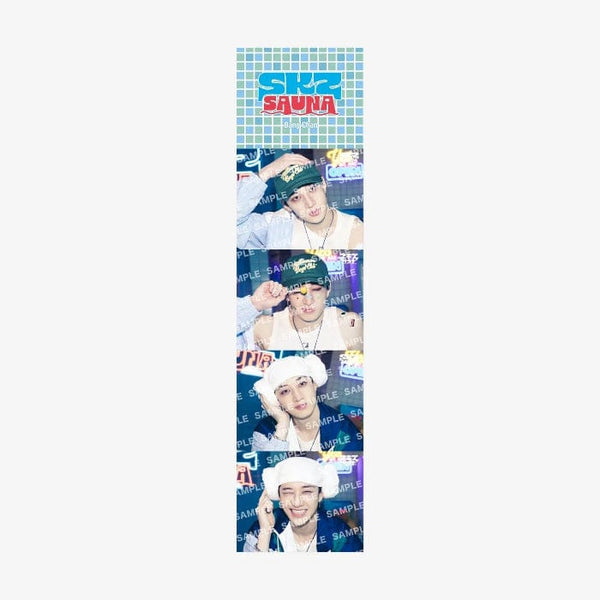 STRAY KIDS - JYP JAPAN POPUP STORE 2025 [STICKER]