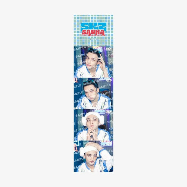STRAY KIDS - JYP JAPAN POPUP STORE 2025 [STICKER]