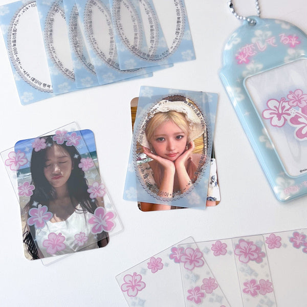 MINS STUDIOS Aloha Deco Frame
