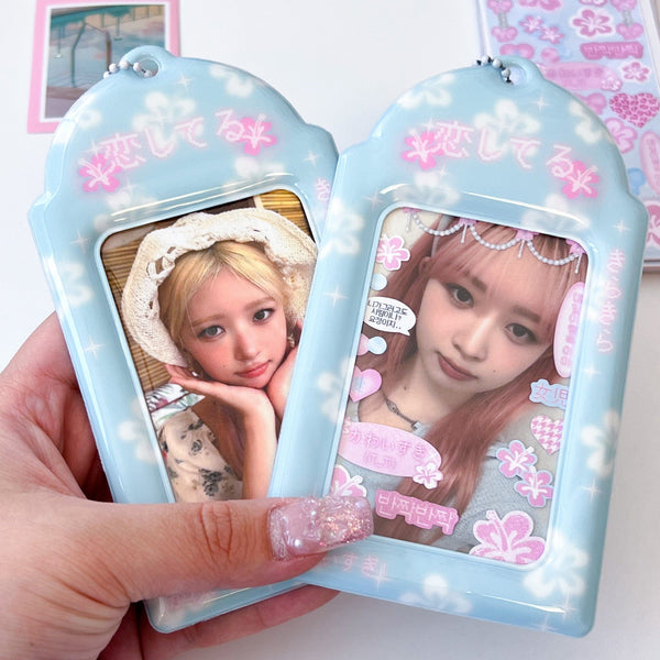 MINS STUDIOS Summer Love Card Holder