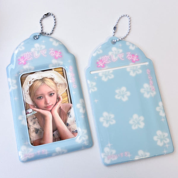 MINS STUDIOS Summer Love Card Holder