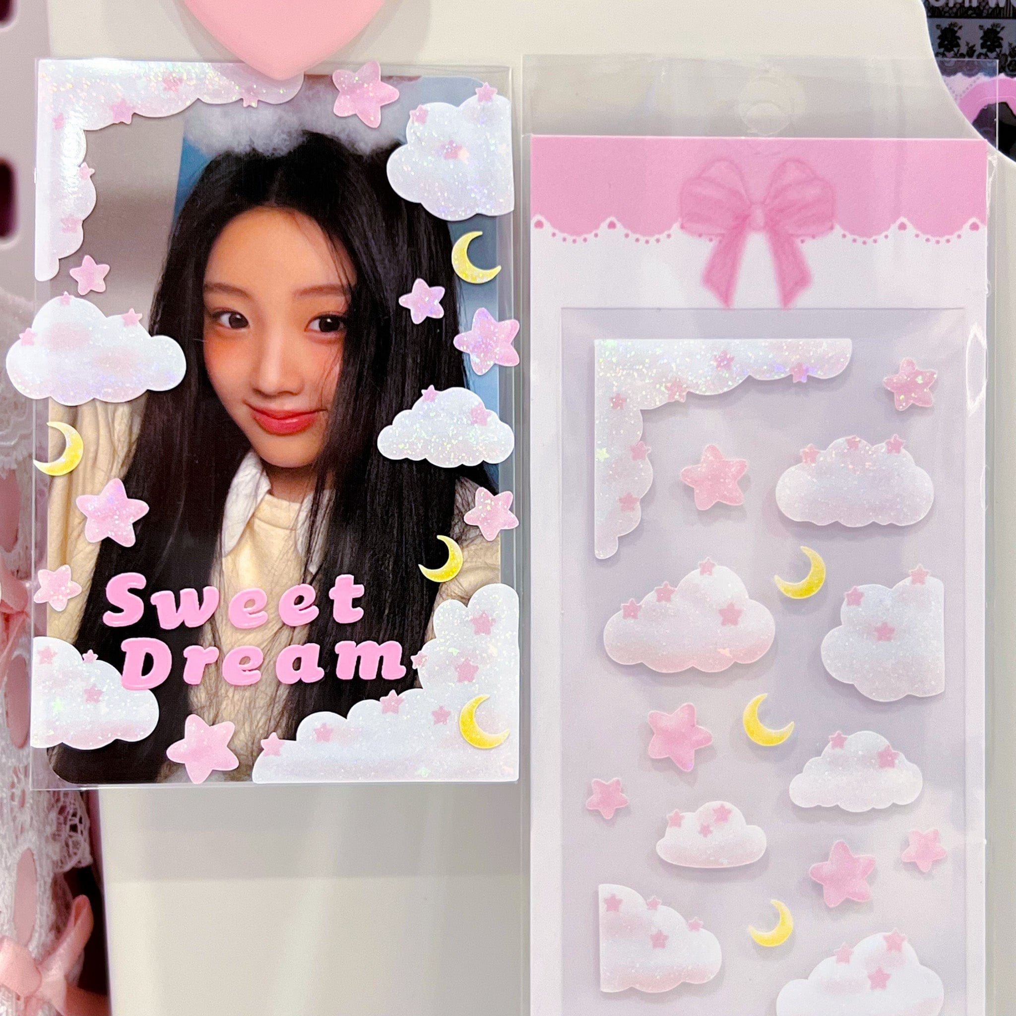 MINS STUDIOS Sweet Dreams Deco Sticker