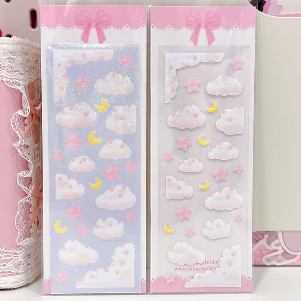 MINS STUDIOS Sweet Dreams Deco Sticker