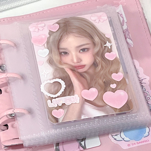 MINS STUDIOS Sweetheart Deco Sticker *2025 Renewal*