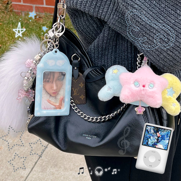 MINS STUDIOS Wishcore Card Holder