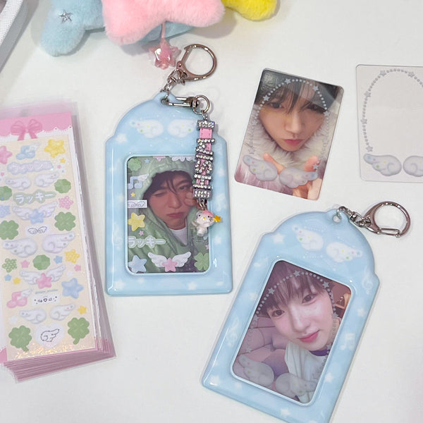 MINS STUDIOS Wishcore Card Holder