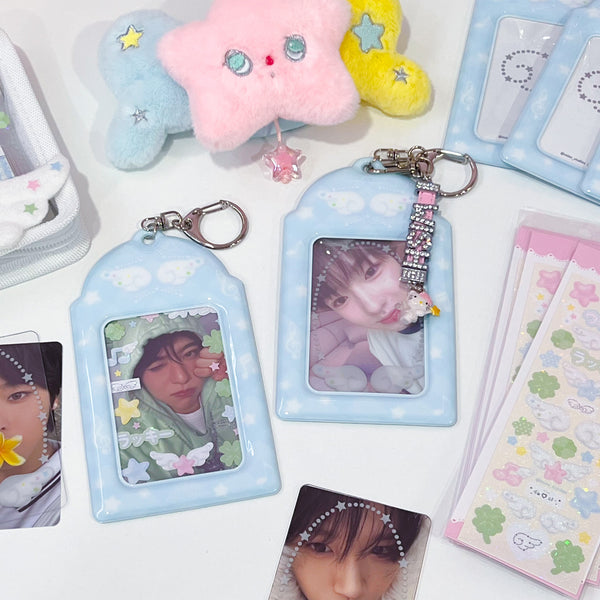 MINS STUDIOS Wishcore Card Holder