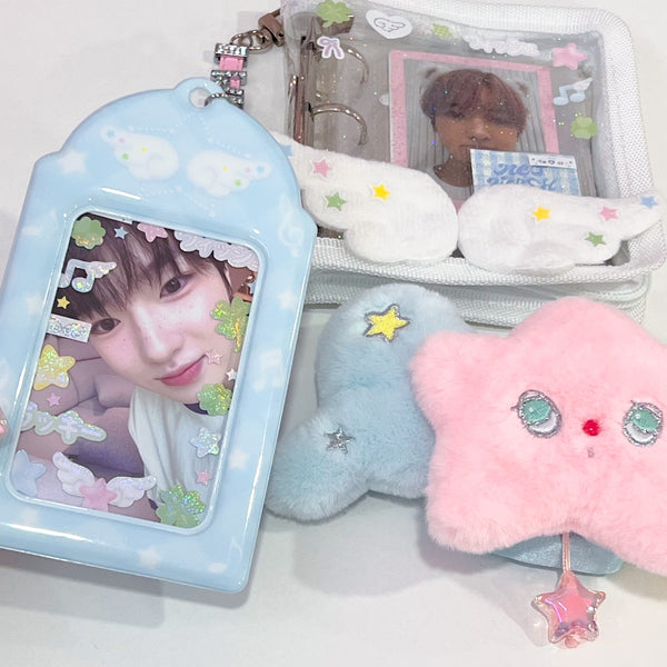 MINS STUDIOS Wishcore Card Holder