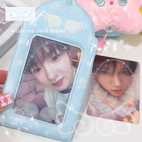 MINS STUDIOS Wishcore Card Holder