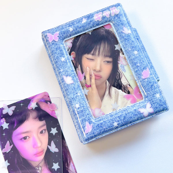 MINS STUDIOS Gyaru Photo Holder Book