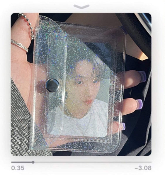 Vaccine Card Holder