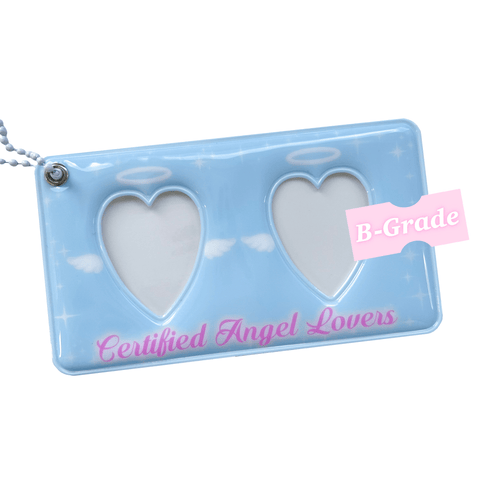 MINS STUDIOS Angel Lovers ID Card Holder B Grade