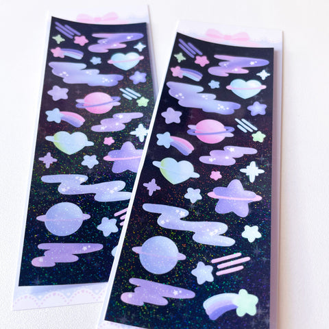 MINS STUDIOS My Universe Deco Sticker