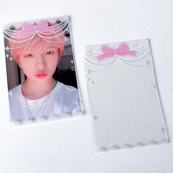 Lace Deco Frame