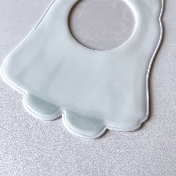 MINS STUDIOS Ghost Kitty Card Holder B-Grade