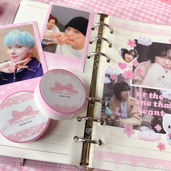 Sweetheart Washi Tape