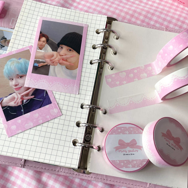 Sweetheart Washi Tape