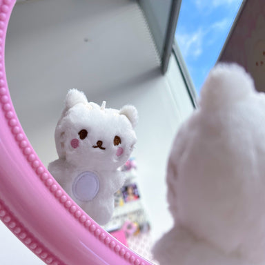 Min Kitty 10 cm Plush Doll – Mins Studios